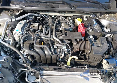 2024 Nissan Sentra Sv Xtronic Cvt из США, поврежденный, VIN 3N1AB8CV6RY326105